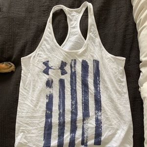 UNDER ARMOR TANK TOP